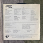 LEE RITENOUR: Earth Run (LP) 1986 - pikkukuva 3