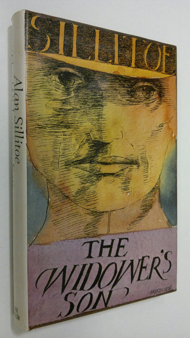 Alan Sillitoe : The Widower's Son