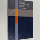 Bruce Marsland : Lessons from nothing : activities for la... - pikkukuva 1