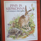 Jänis ja kilpikonna - La Fontainen eläinrunoja - pikkukuva 1