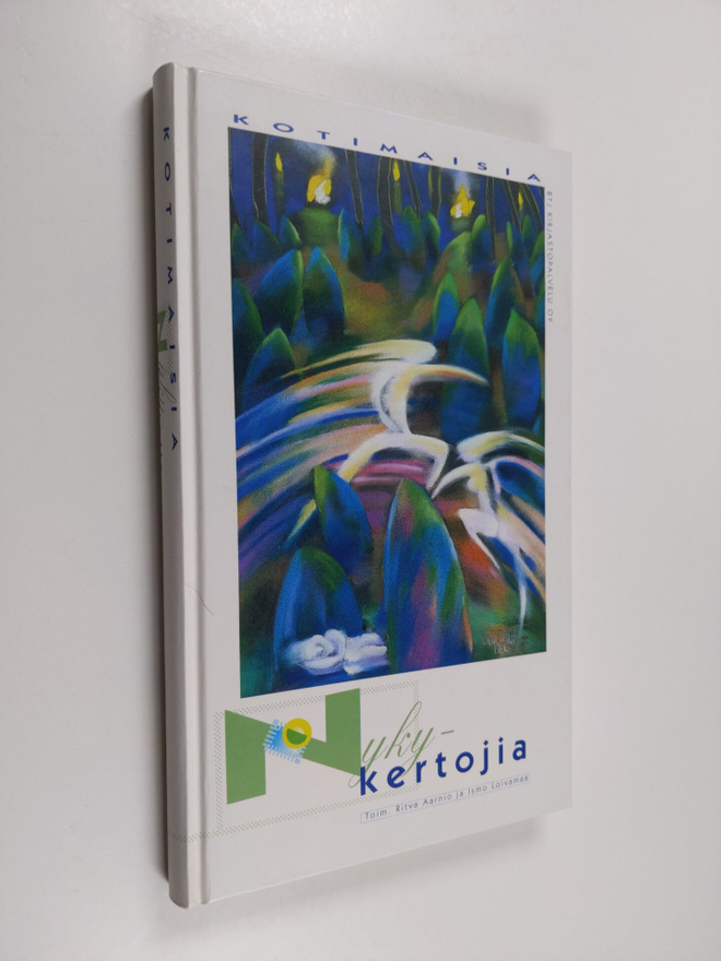 Ritva Aarnio : Kotimaisia nykykertojia