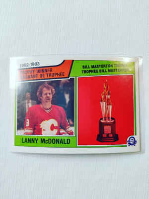 83-84 Opc - Lanny McDonald