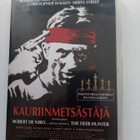 DVD KAURIINMETSÄSTÄJÄ  ( Sis.postikulut ) - pikkukuva 1