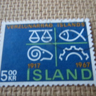 Islanti 1967: islantilainen kauppakamari 50 v. - pikkukuva 1