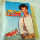 DVD Kohtalon kalossi - pikkukuva 1