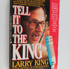 Larry King ym. : Tell it to the King - pikkukuva 1