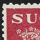 1947 M-30 L 7 mk punainen ** Lape 324 b SP Lm6 KUVAKEVIRHE - pikkukuva 1
