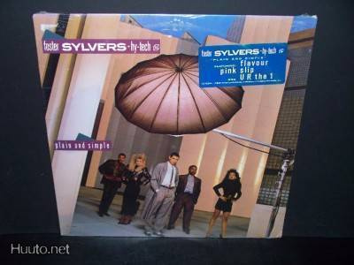 FOSTER SYLVERS+hy-tech :: PLAIN AND SIMPLE  ::  VINYYLI LP