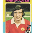 Purkkakuva Jalkapallo n:o 51 STEVE JAMES. MANCHESTER - pikkukuva 1