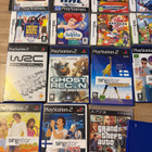 16kpl pelejä / 8-bit ohjain /singstar mikit /ohjekirjoja - pikkukuva 3