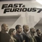 FAST & FURIOUS 7 BLU-RAY EXTENDED EDITION - pikkukuva 1