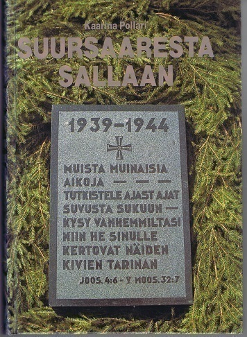 Suursaaresta Sallaan sankarivainajat 1939-1944