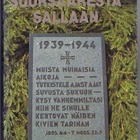 Suursaaresta Sallaan sankarivainajat 1939-1944 - pikkukuva 1