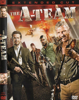 a-team (2010) (32 287) k -FI- suomik. DVD liam neeson 2010