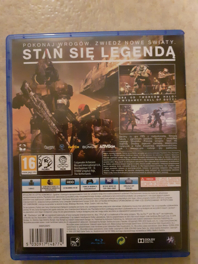 Item image