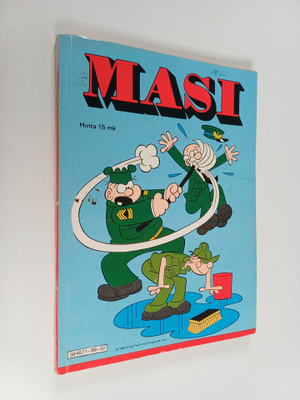 Mort Walker : Masi