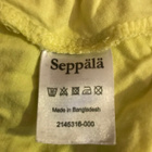@ Seppälä L "Beach" toppi röyhelöhelmalla @ - pikkukuva 3