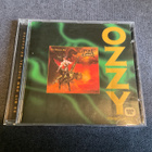Ozzy Osbourne - The Ultimate Sin (cd) - pikkukuva 1