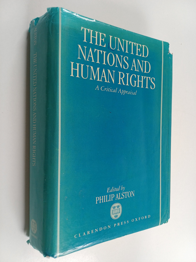 The United Nations and human rights : a critical appraisal