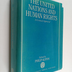 The United Nations and human rights : a critical appraisal - pikkukuva 1