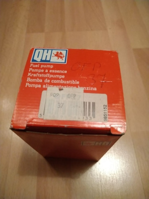 Skoda Polttoainepumppu QH QFP37