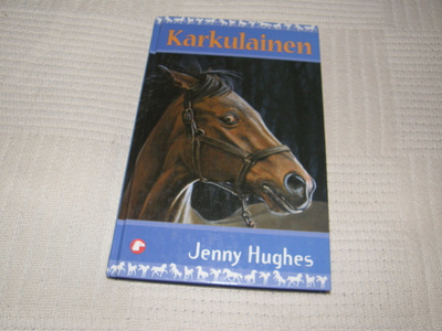 Jenny Hughes Karkulainen