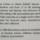 Jean Huon: Military Rifle & Machine Gun Cartridges - pikkukuva 2