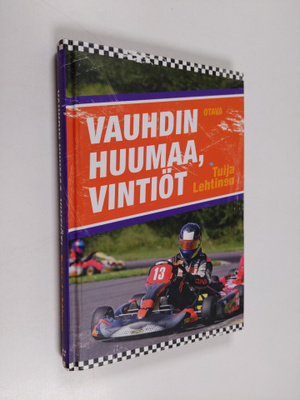 Tuija Lehtinen : Vauhdin huumaa, Vintiöt
