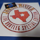 JOHNNY WINTER - LIVE BOOTLEG SPECIAL EDITION M/EX+ LP - pikkukuva 1