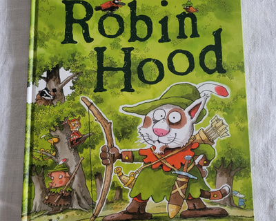 Robin Hood, Mauri Kunnas