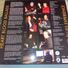 LP United Blues Experience : Heart Blood Ballads ( SIS POSTI - pikkukuva 2