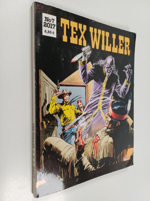 Tex Willer 7/2017