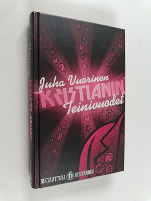 Juha Vuorinen : Kristianin teinivuodet