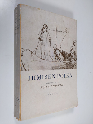Emil Ludwig : Ihmisen poika : Jeesuksen historia