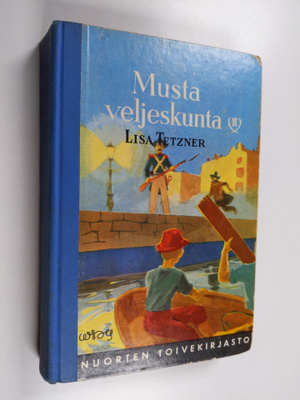 Lisa Tetzner : Musta veljeskunta 2