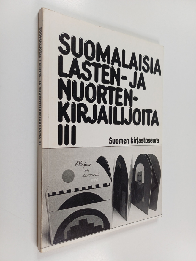 Suomalaisia lasten- ja nuorten kirjailijoita 3
