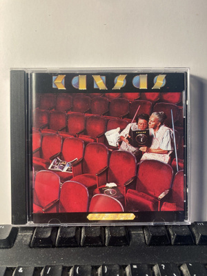 KANSAS: Two For The Show, CD