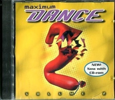 * Maximum Dance 2/99 AudioCD Lue Kuvaus