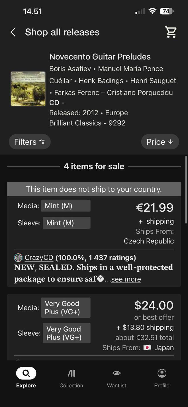Item image