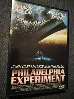 John Carpenterin Philadelphia experiment