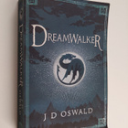 J. D. Oswald : Dreamwalker - pikkukuva 1
