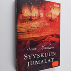 Saara Henriksson : Syyskuun jumalat (signeerattu) - pikkukuva 1