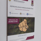 Asevelvollisuus kansalaisoikeutena - kuka kasvattaa, kuka... - pikkukuva 1