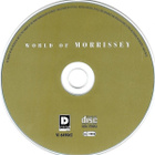 Morrissey • World Of Morrissey CD - pikkukuva 4