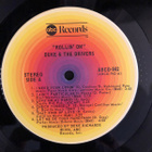 (LP) Duke & The Drivers - Rollin´On - pikkukuva 3