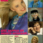 Seura n:o 17 1989 Miss Suomi. Puola. Spede & Tytöt. Seuraihm - pikkukuva 5