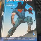Teräsmies - Miehet terästä - Grant Morrison - UUSI! - pikkukuva 1