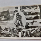 VANHA Postikortti Ahvenanmaa Laiva Viking ym 1950-l - pikkukuva 1