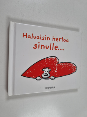 Jens Dobbers : Haluaisin kertoa sinulle