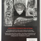 B. J. Betts : The graphic art of tattoo lettering - pikkukuva 2